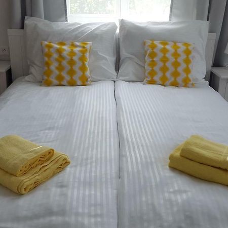 Sopot Parkowa Apartment Przy Plazy Kültér fotó