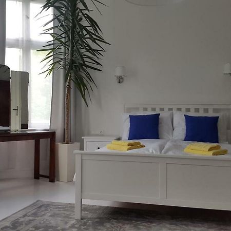 Sopot Parkowa Apartment Przy Plazy Kültér fotó