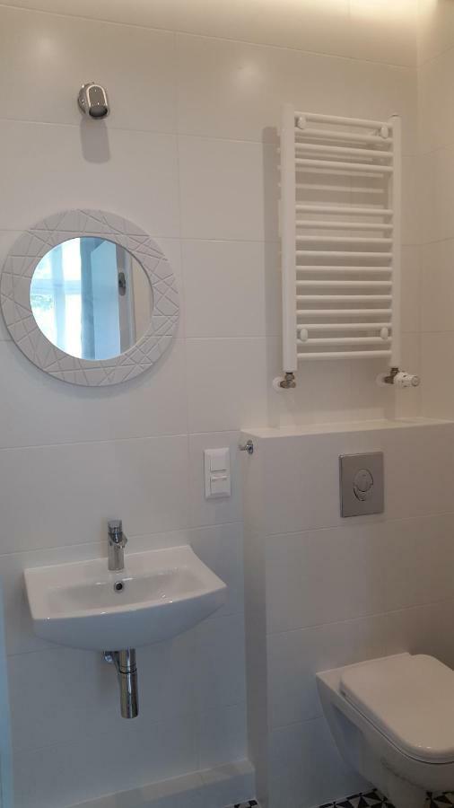 Sopot Parkowa Apartment Przy Plazy Kültér fotó