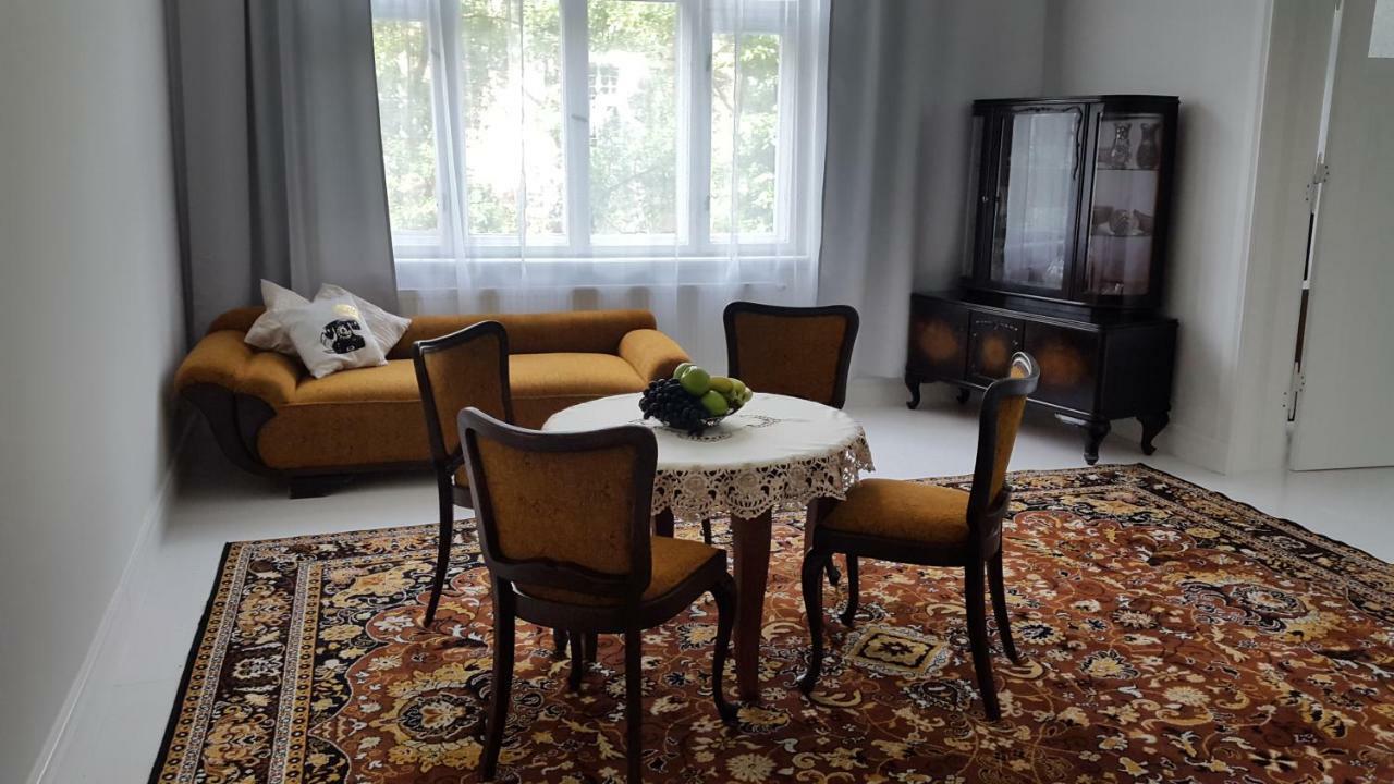 Sopot Parkowa Apartment Przy Plazy Kültér fotó