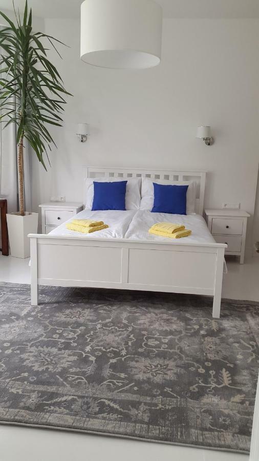 Sopot Parkowa Apartment Przy Plazy Kültér fotó